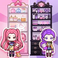 YOYO Decor: Dress Up Games